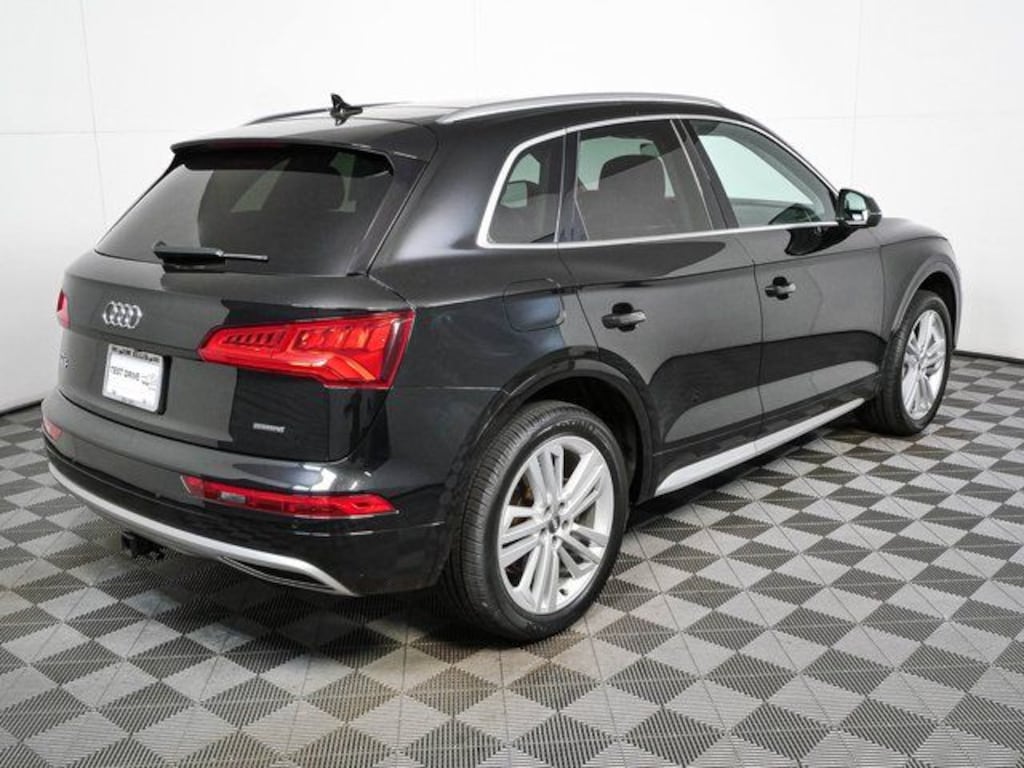 Used 2019 Audi Q5 Premium Plus SUV
