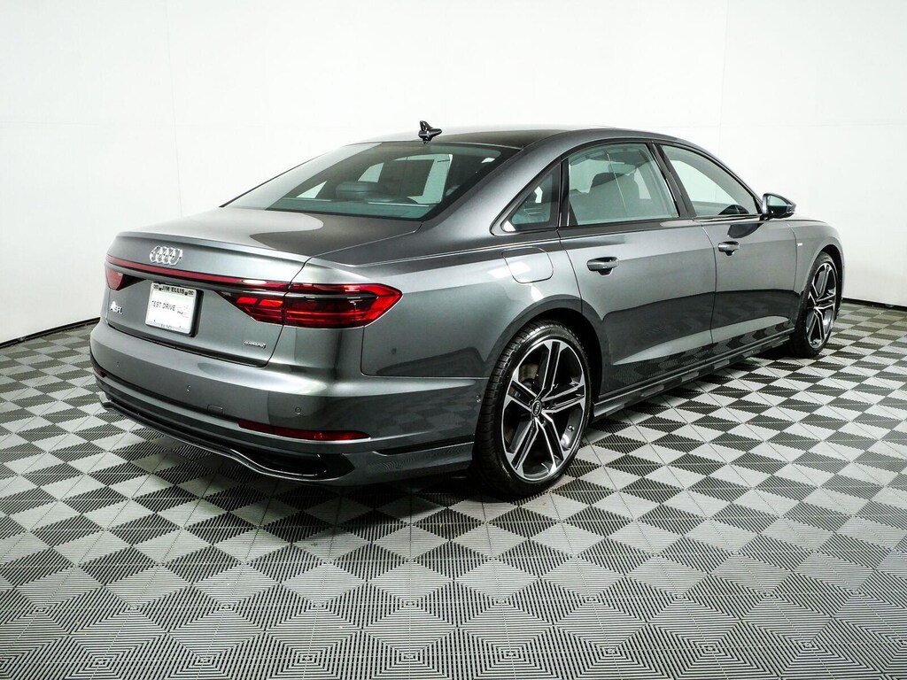 New 2027 Audi A8 Sedan