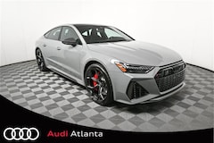 2025 Audi RS 7 4.0T performance Hatchback
