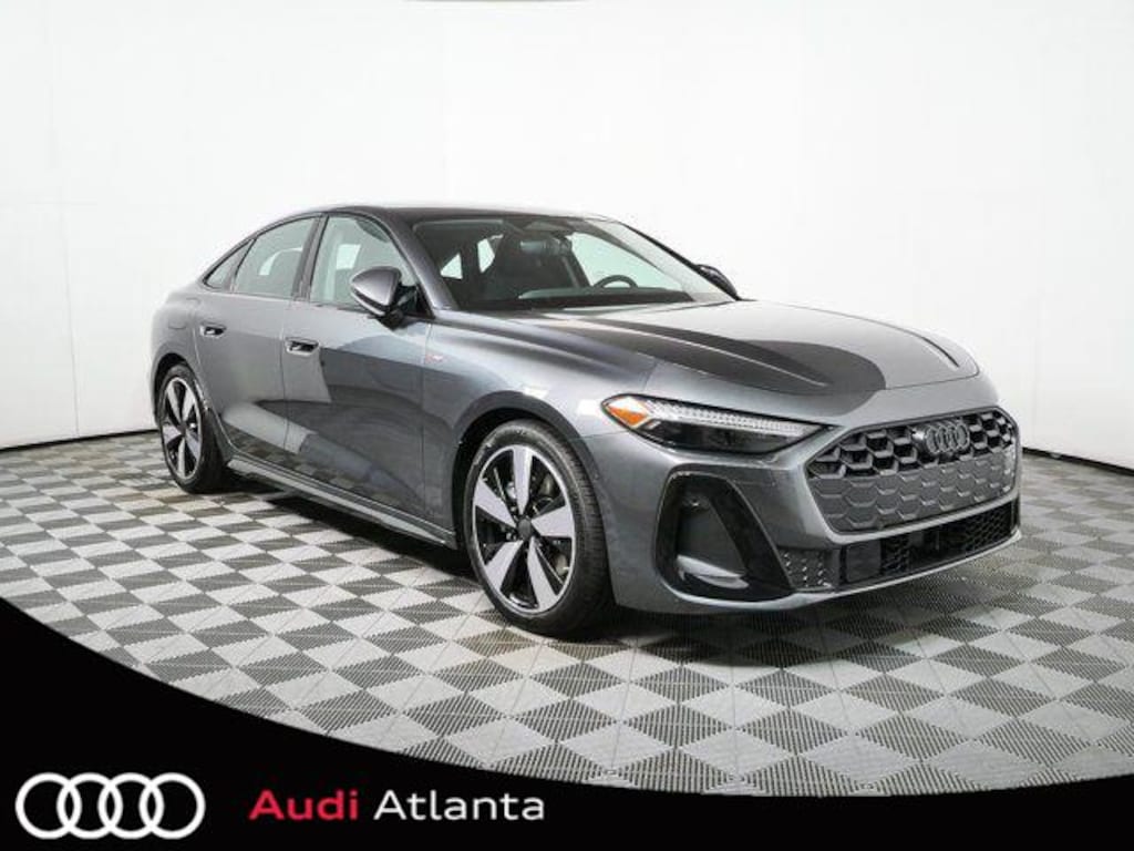 New 2026 Audi A5 quattro