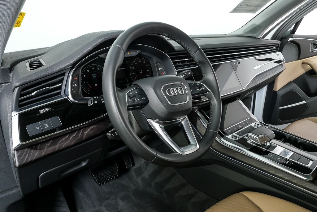 Used 2022 Audi Q7 55 Premium Plus Quattro SUV
