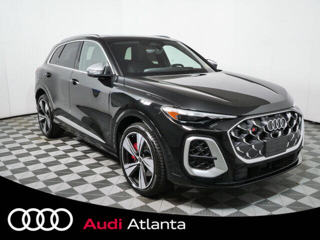  Audi SQ5