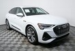  Audi e-tron Sportback