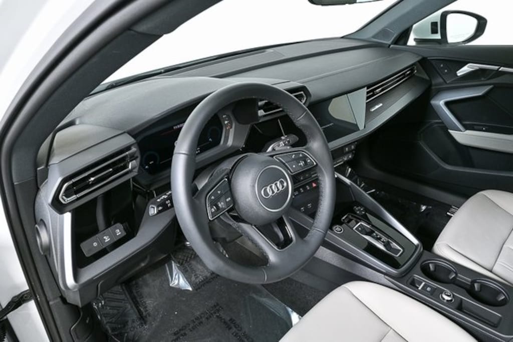 Used 2025 Audi A3 Quattro Sedan