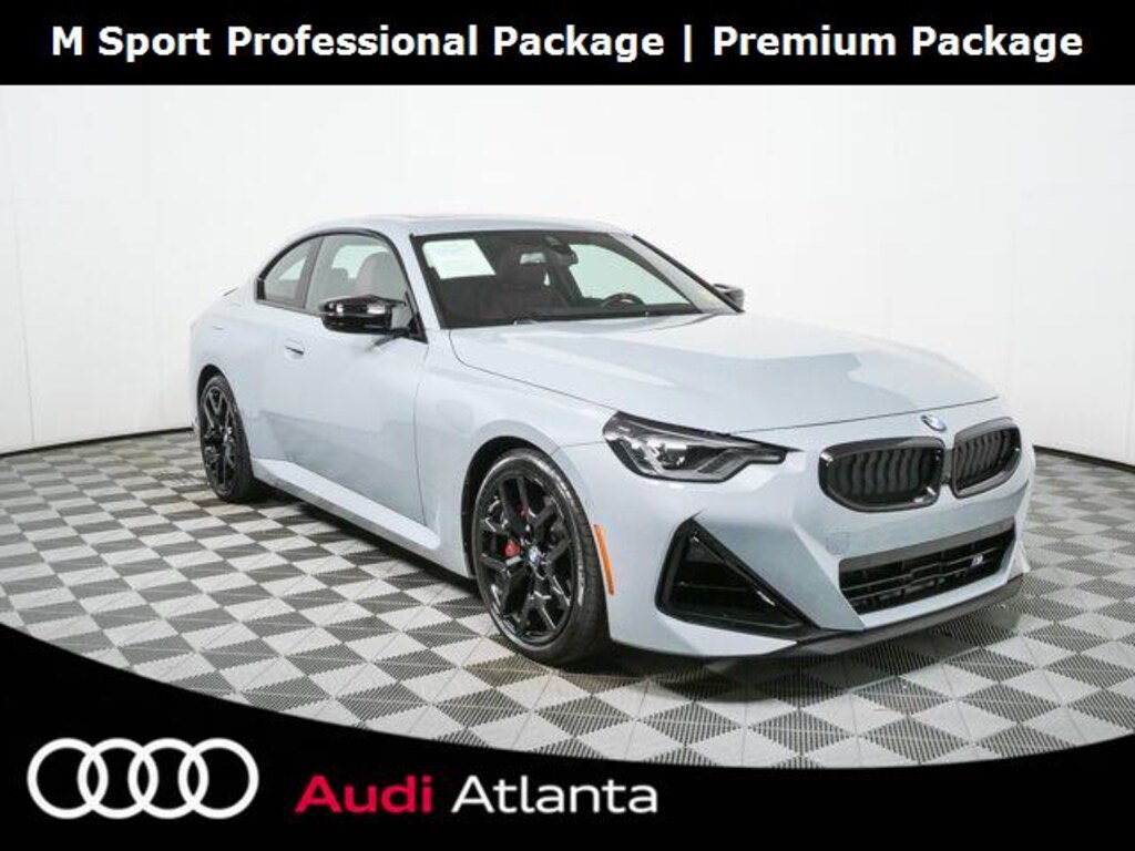 Used 2026 BMW 2 Series M240i Coupe