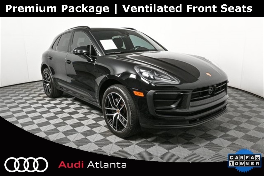 2023 Porsche Macan