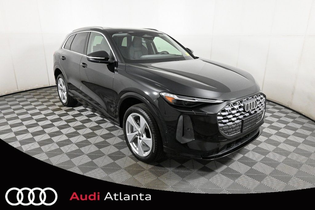 New 2025 Audi All-new Q5 2.0T Premium Plus SUV