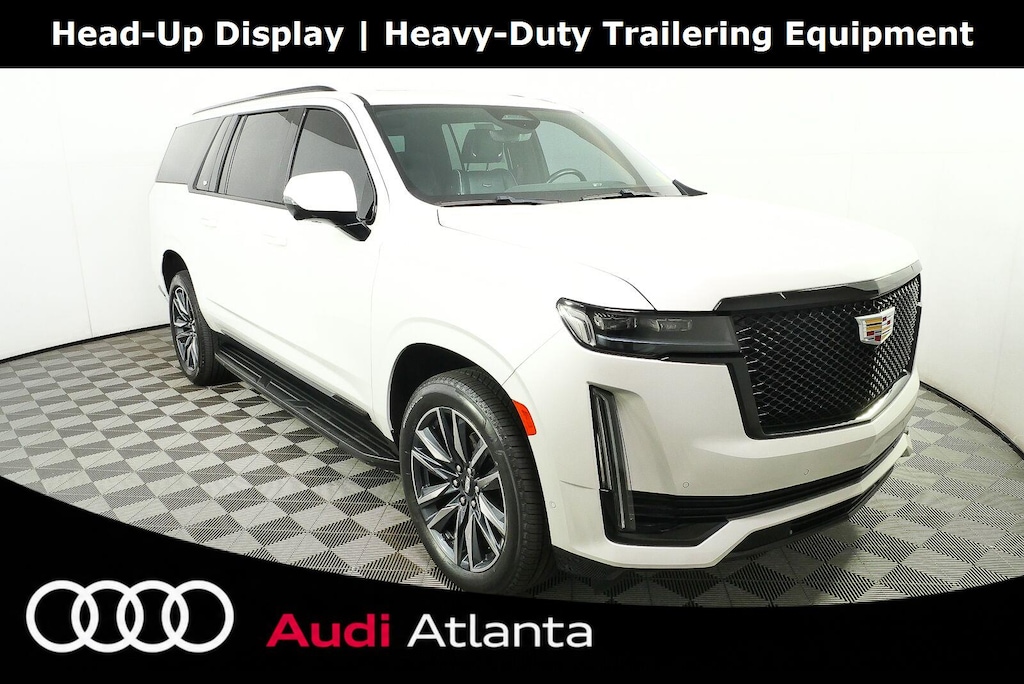Used 2021 Cadillac Escalade ESV Sport SUV