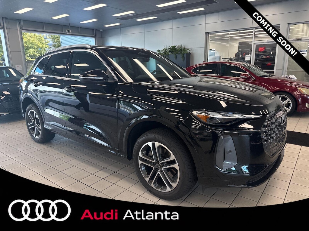 Used 2025 Audi Q5 Premium SUV