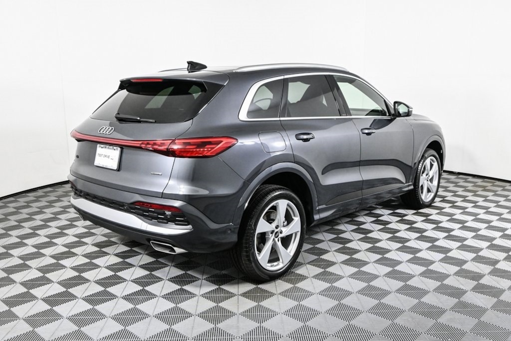 New 2025 Audi All-new Q5 2.0T Premium Plus SUV