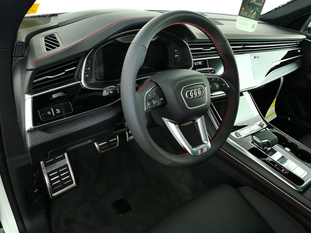 New 2027 Audi Q8 SUV