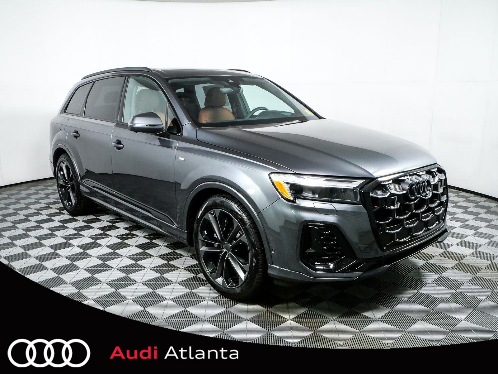 2026 Audi Q7