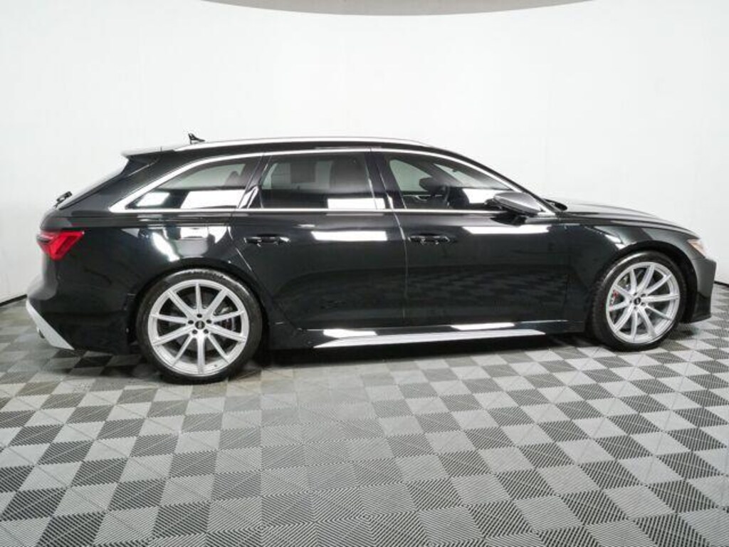 Used 2022 Audi RS 6 Avant 4.2 Quattro Wagon