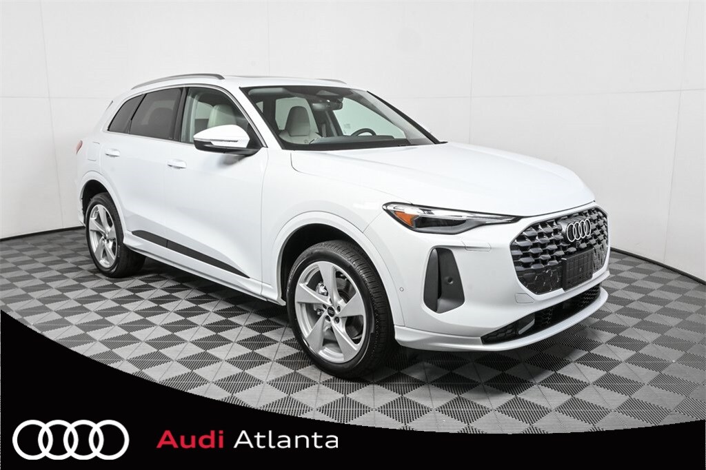 New 2025 Audi All-new Q5 2.0T Premium Plus SUV