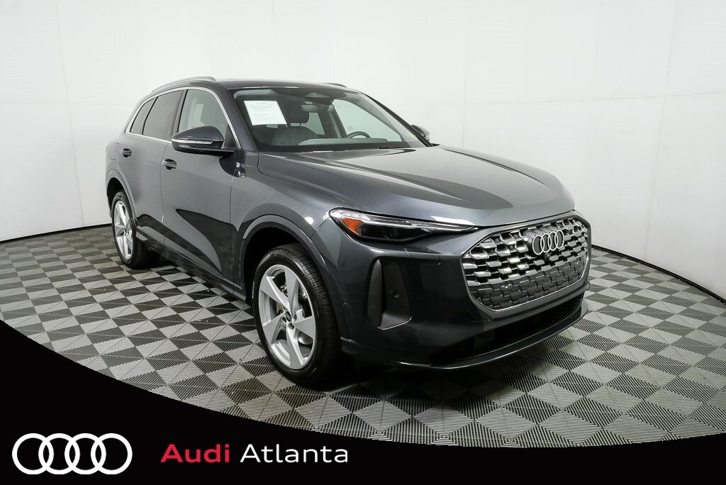 Certified 2025 Audi All-new Q5 2.0T Premium Plus Quattro SUV