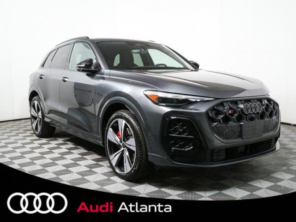 New 2026 Audi SQ5 SUV