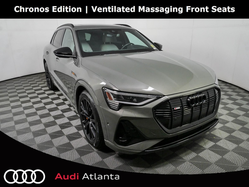 Used 2023 Audi e-tron Chronos SUV