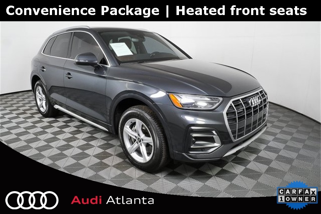 Used 2023 Audi Q5 40 Premium Quattro SUV