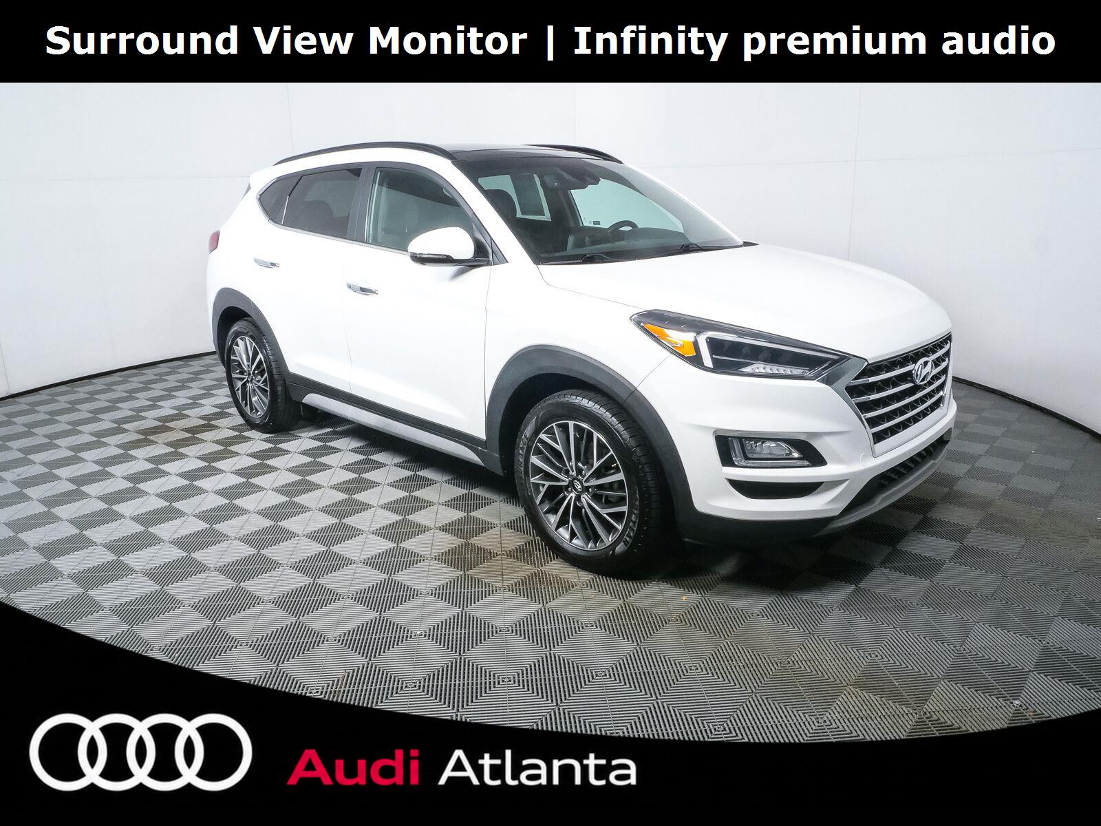 2020 Hyundai Tucson Ultimate