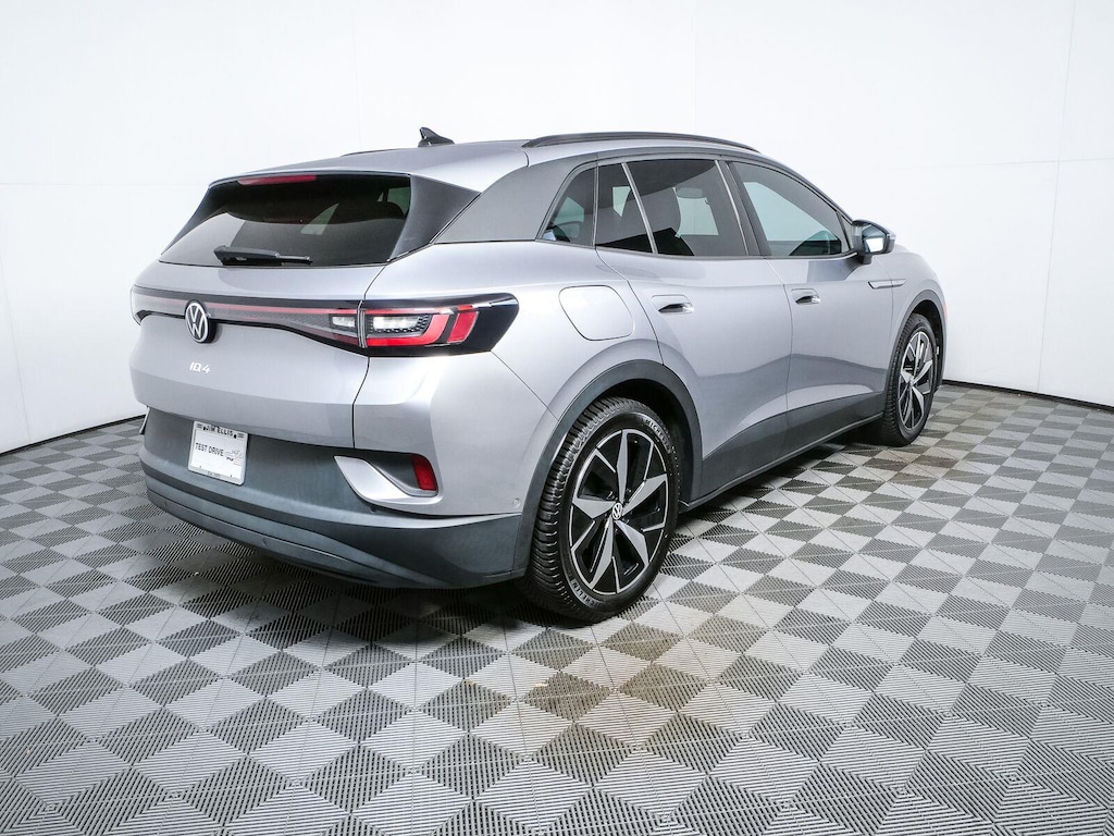 Used 2023 Volkswagen ID.4 S SUV