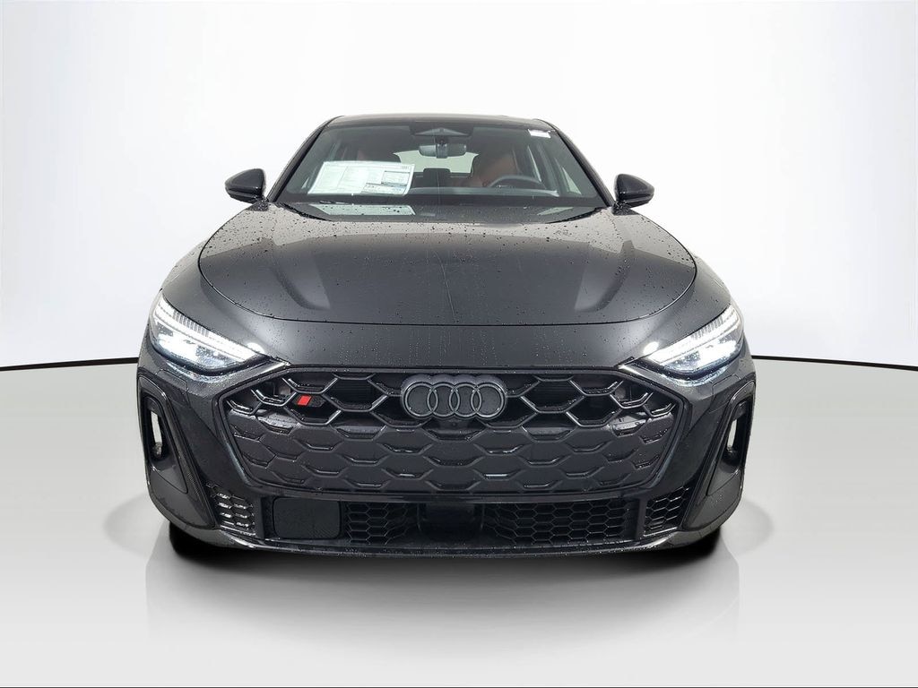 New 2026 Audi S5 Hatchback