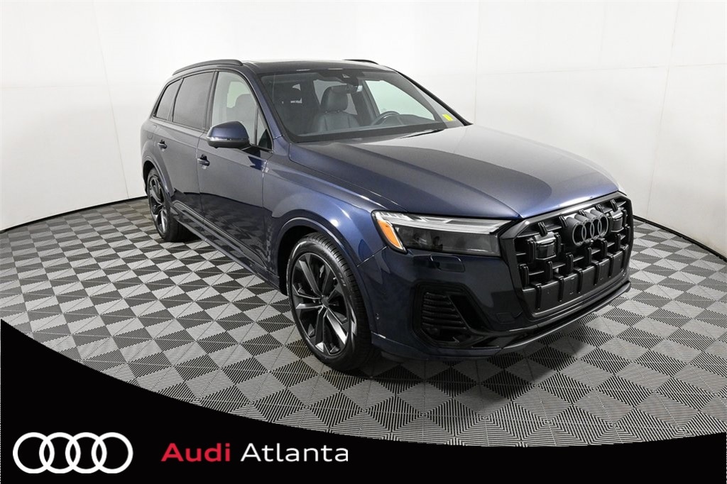 New 2026 Audi SQ8 4.0T Premium Plus SUV