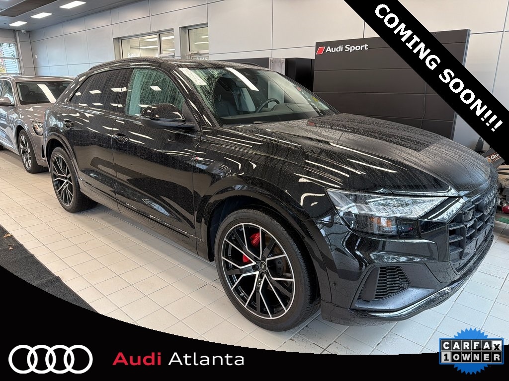 2023 Audi Q8 Prestige's photo