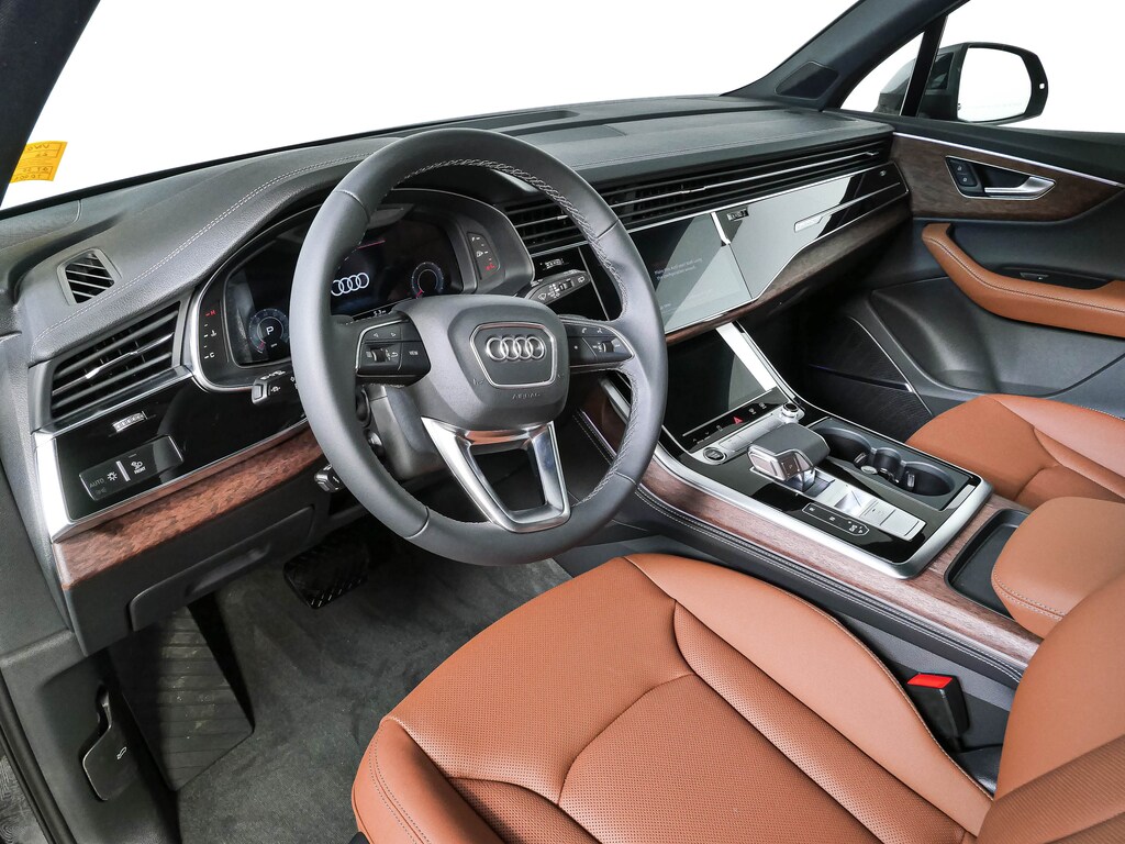 Used 2026 Audi Q7 55 Premium Plus Quattro SUV
