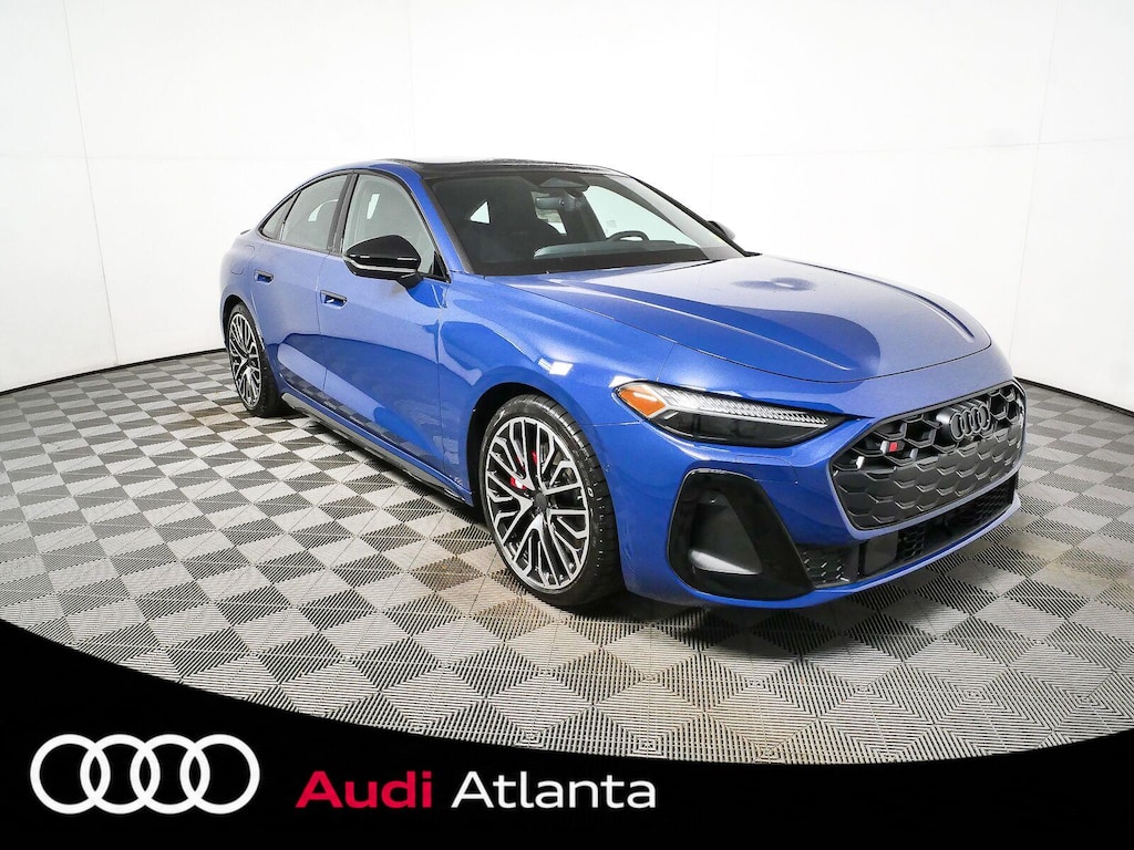 New 2026 Audi S5 quattro