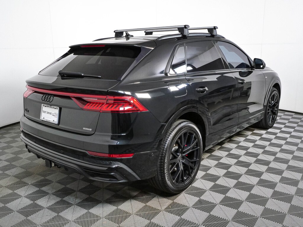 Used 2023 Audi Q8 55 Premium Plus Quattro SUV