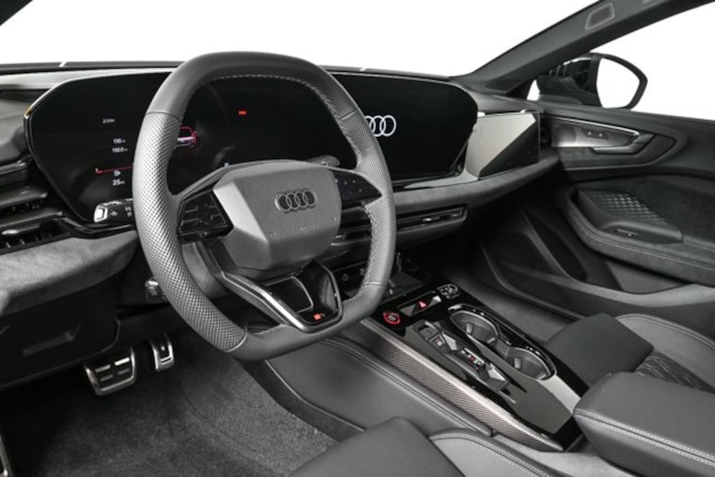 New 2025 Audi All-new S5 3.0T Prestige Hatchback