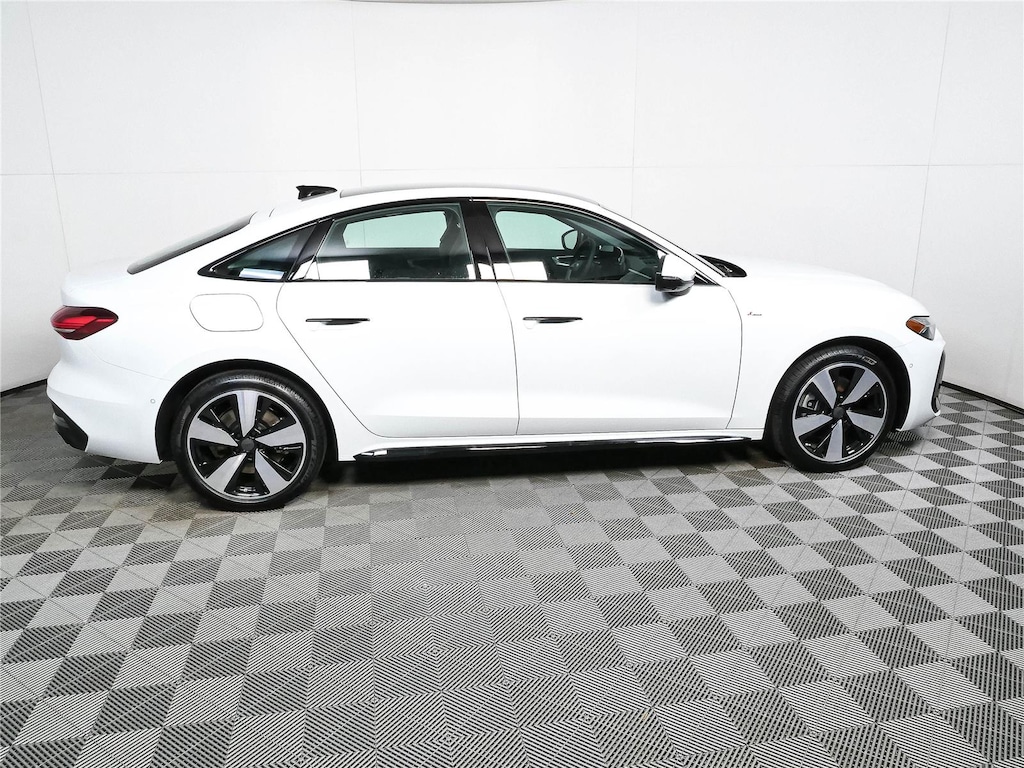 New 2026 Audi A5 quattro