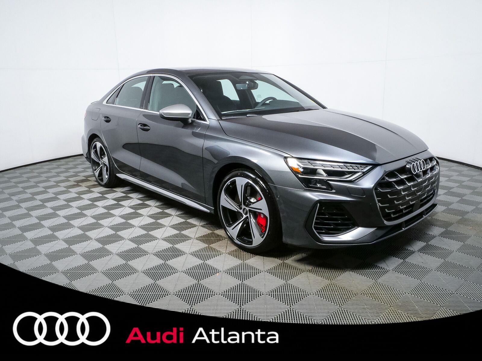 2026 Audi S3