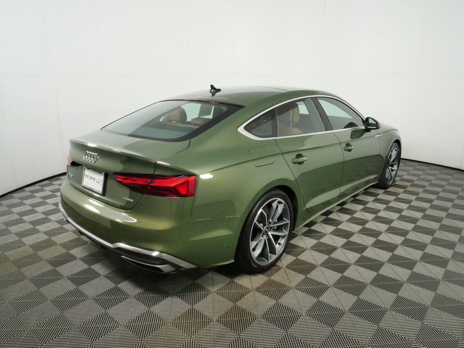 New 2026 Audi A3 Sedan