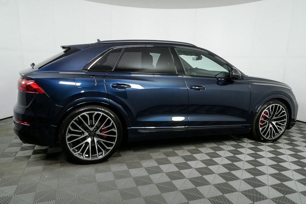 New 2026 Audi SQ8 4.0T Prestige SUV