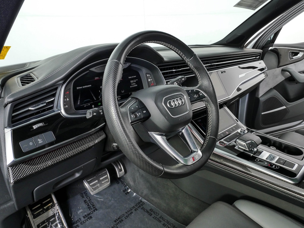 Used 2022 Audi SQ7 Premium Plus SUV