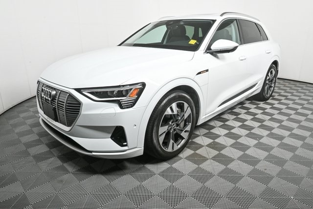 Used 2022 Audi e-tron Premium Plus with VIN WA1LAAGE4NB013664 for sale in Atlanta, GA