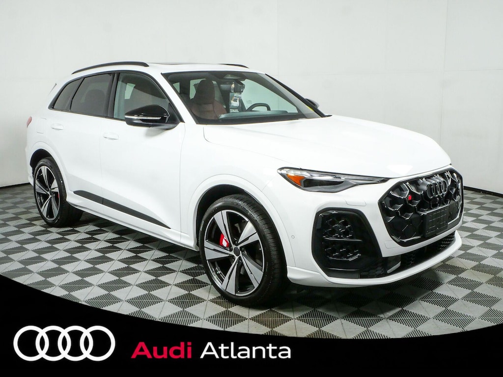 New 2026 Audi SQ5 SUV