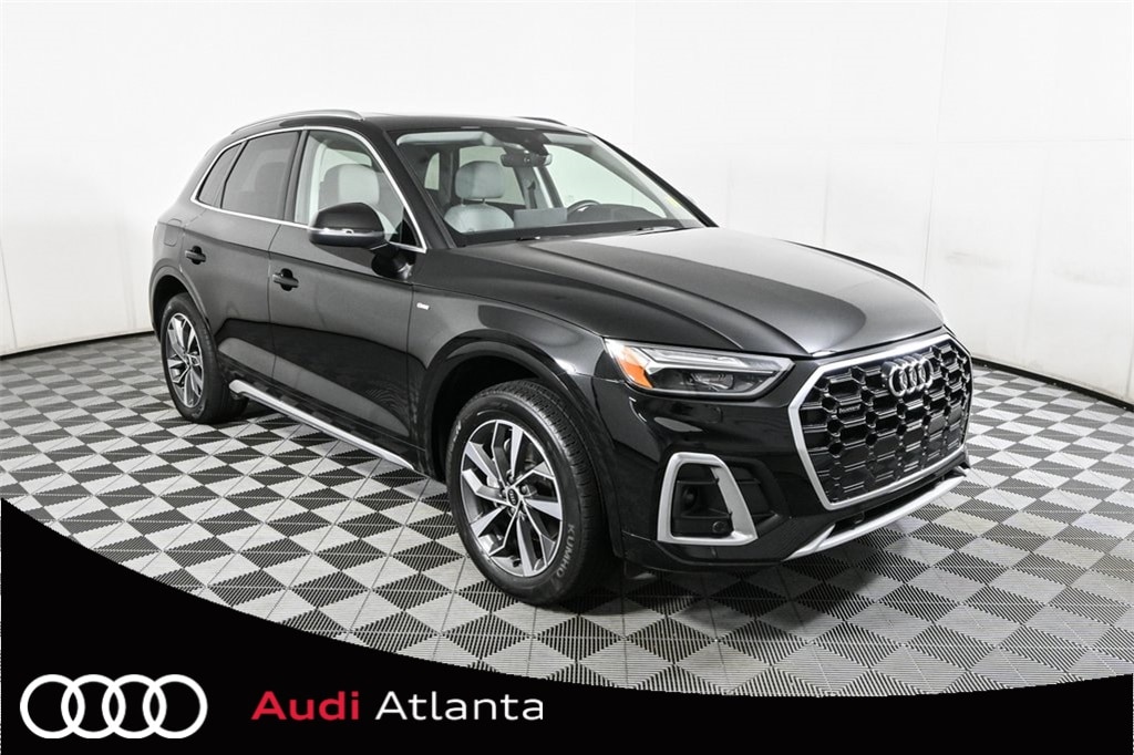 2022 Audi Q5 45 S Line Premium Quattro