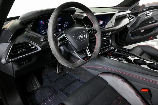 Used 2022 Audi RS e-tron GT Base with VIN WAUAHBFW1N7902446 for sale in Atlanta, GA