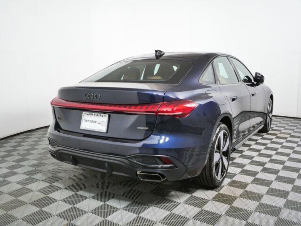 New 2026 Audi A5 quattro