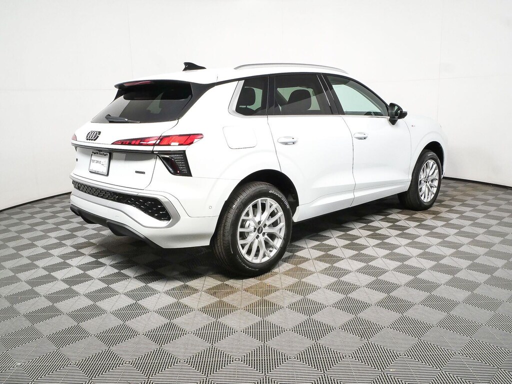New 2026 Audi Q3 SUV