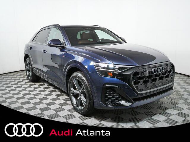  Audi Q8