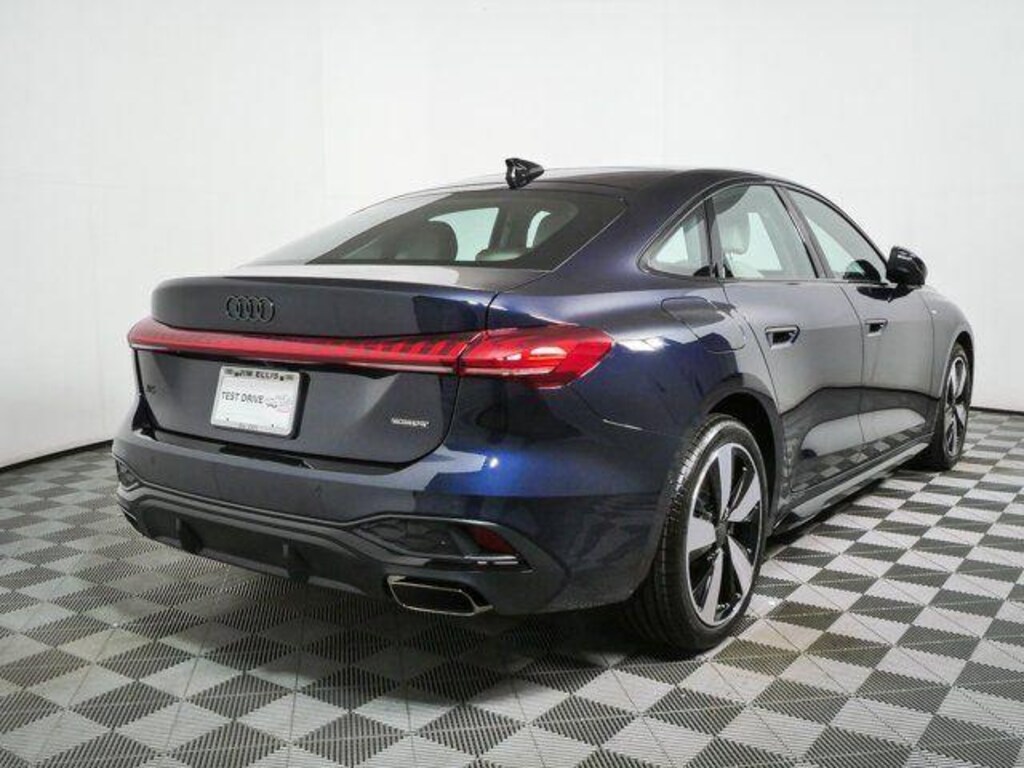 New 2026 Audi A5 quattro