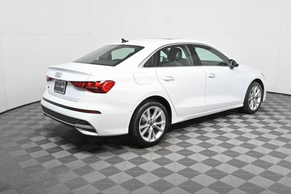 2025 Audi A3 40 Premium Quattro photo 2