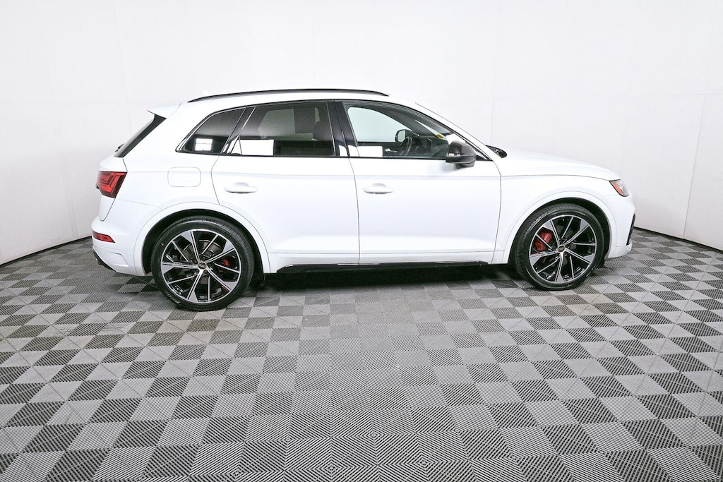 Used 2024 Audi SQ5 Premium Plus SUV