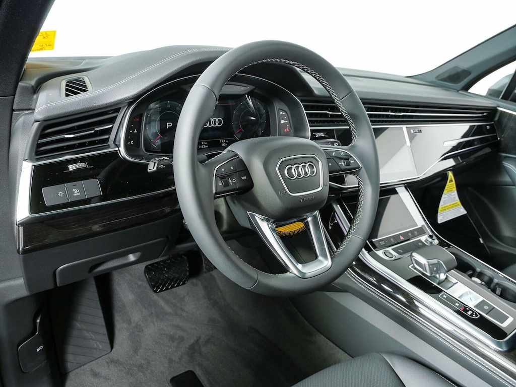 New 2026 Audi Q7 SUV