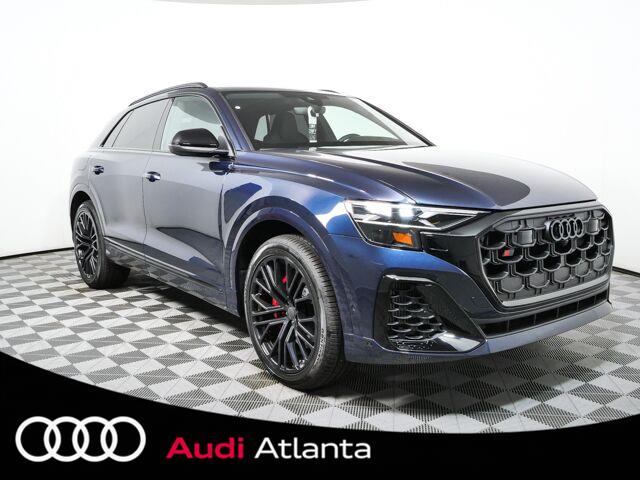  Audi SQ8