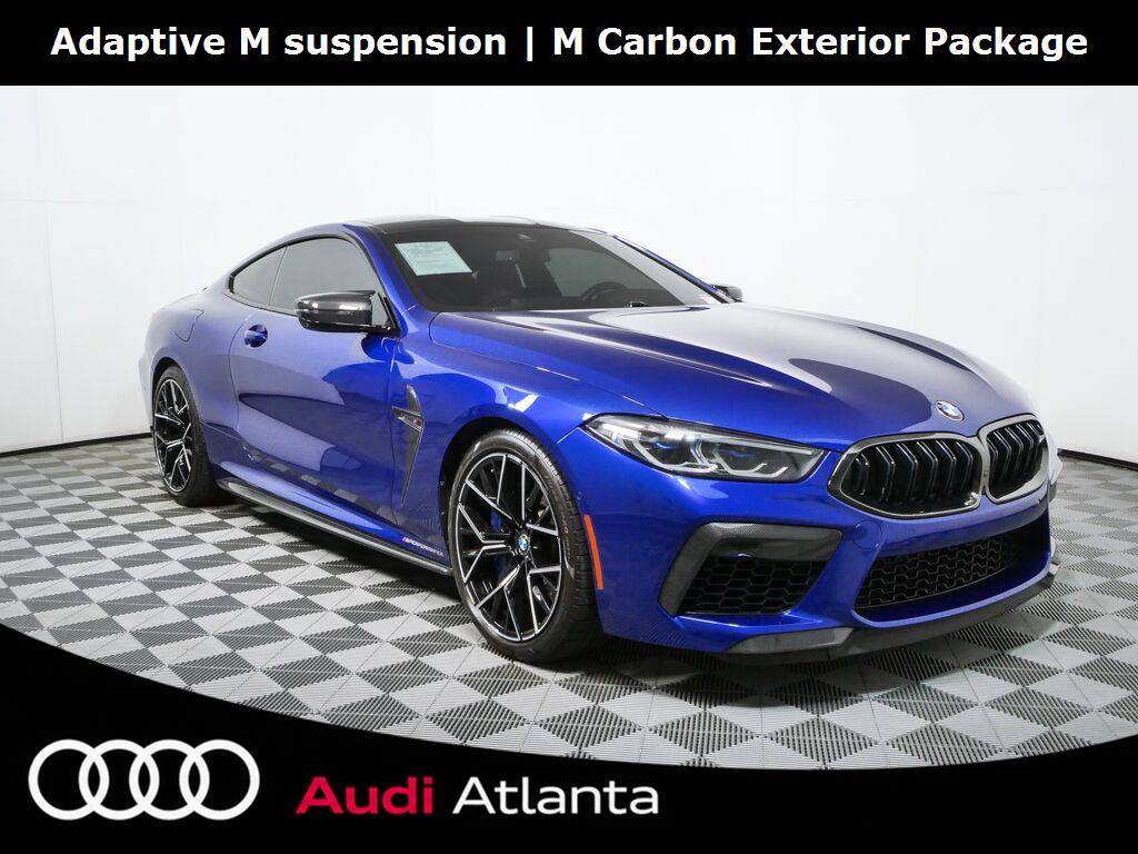 2024 BMW M8 Coupe