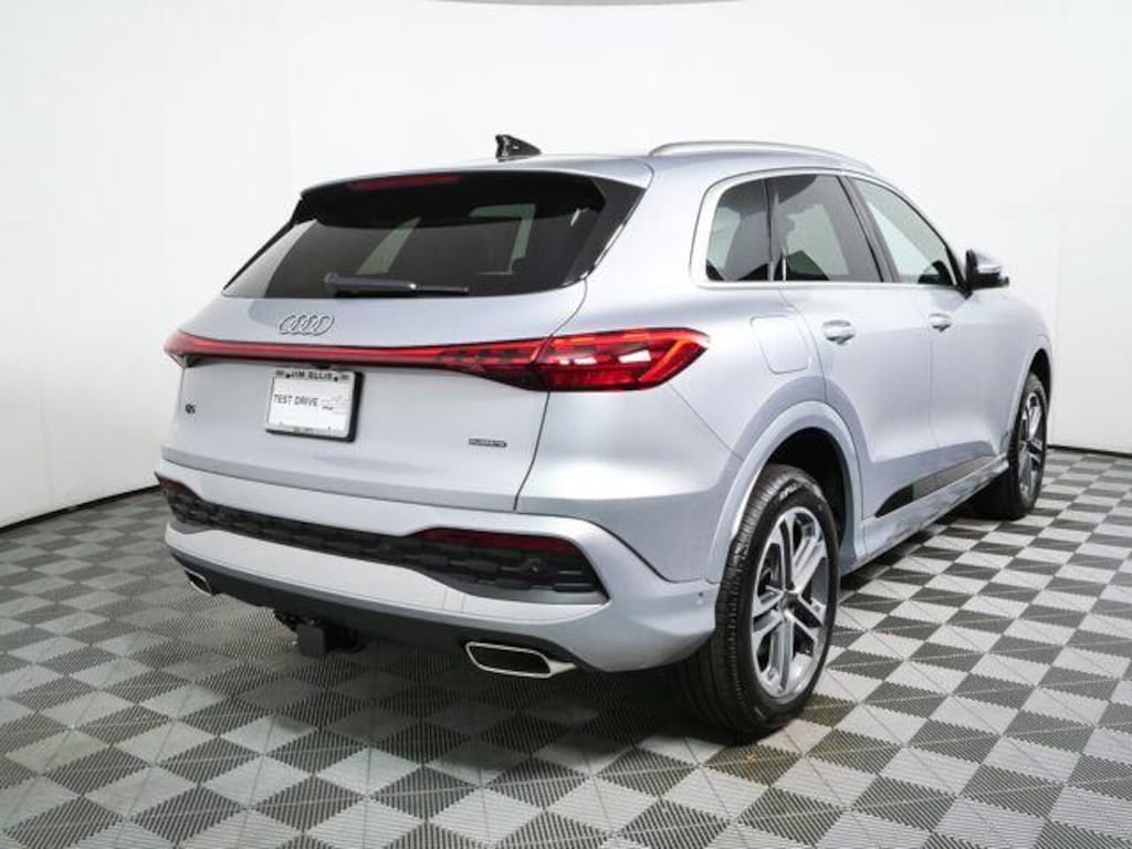 New 2026 Audi Q5 SUV